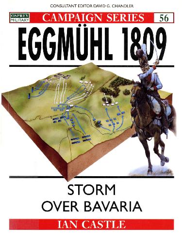 Eggmuhl 1809 Ian Castle