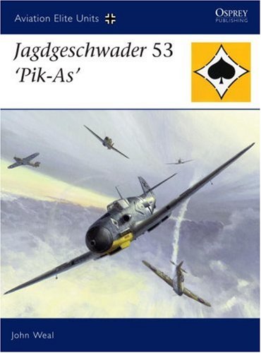 Jagdeschwader 53 Pikas John Weal
