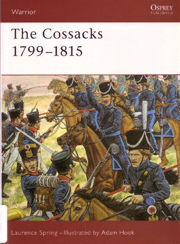 The Cossacks 17991815 Laurence Spring Adam Hock