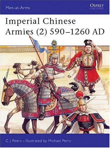 Imperial Chinese Armies 2 5901260 Ad Illustrated Edition Cj Peers