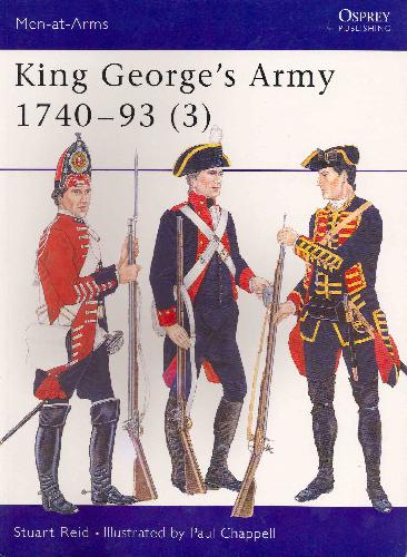 King Georges Army 174093 3 Stuart Reid