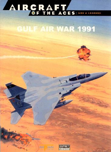 Gulf Air War 1991 1st Edition Christopher Chant