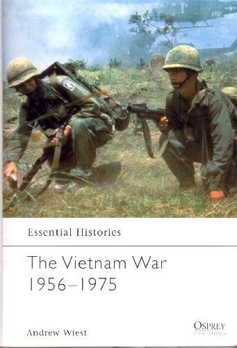 The Vietnam War 19561975 Andrew Wiest