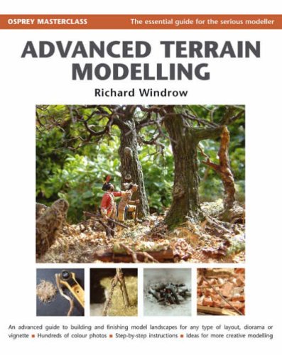 Advanced Terrain Modelling Richard Windrow