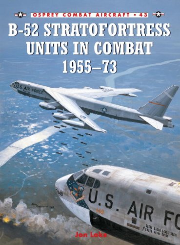 B52 Stratofortress Units In Combat 195573 Jon Lake Mark Styling