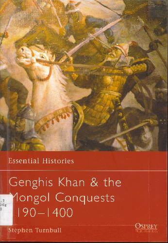 Genghis Khan The Mongol Conquests 11901400 Stephen Turnbull