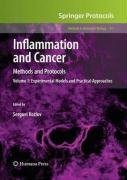 Inflammation And Cancer Methods And Protocols Volume 1 Experimental Models And Practical Approaches 1st Edition Yelena Golubeva
