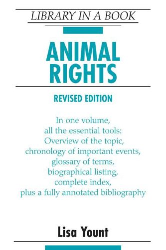 Animal Rights Rev Ed Lisa Yount