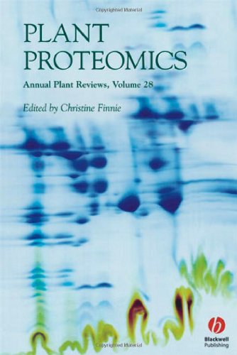 Annual Plant Reviews Plant Proteomics Volume 28 Christine Finnie