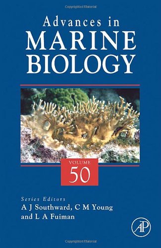 Advances In Marine Biology Vol 50 1st Alan J Southward Craig M Young