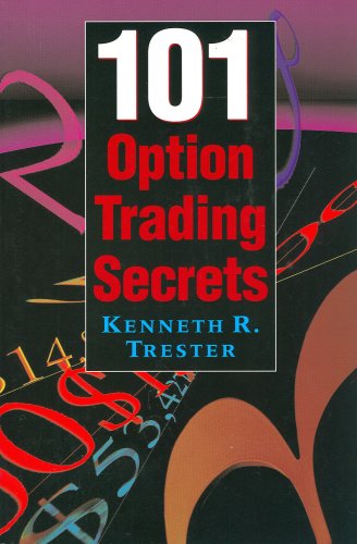 101 Option Trading Secrets Trester Kenneth