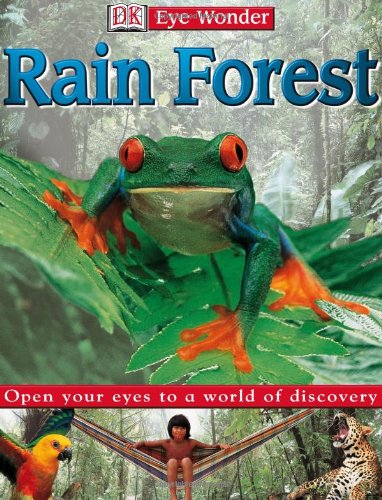 Eye Wonder Rain Forest 1st Helen Sharman