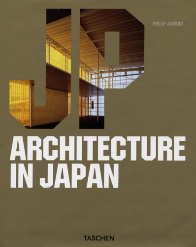 Architecture In Japan Philip Jodidio