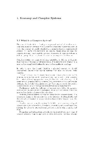 Information And Selforganization A Macroscopic Approach To Complex Systems Haken H
