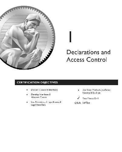 Scjp Sun Certified Programmer For Java 5 Study Guide Exam 310055