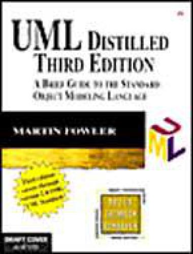 Uml Distilled 3rd Ed Martinfowler