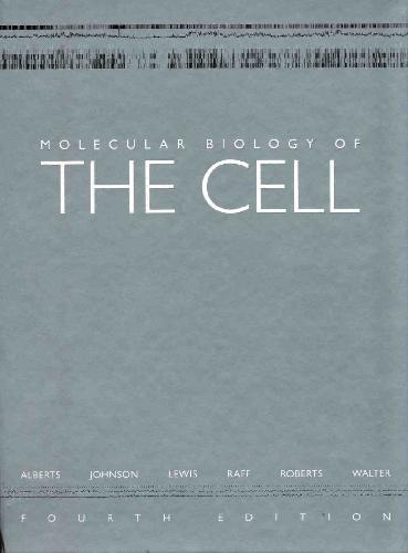 Molecular Biology Of The Cell 4th Edition Alberts Johnson Levis