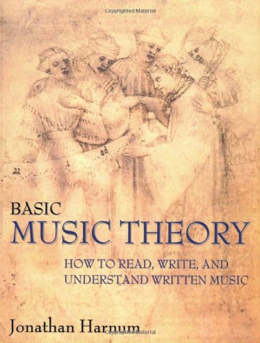 Basic Music Theory How To Read Write And Understand Written Music 1st Jonathan Harnum