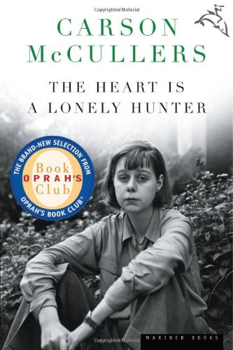 The Heart Is A Lonely Hunter 1st Mariner Books Ed Carson Mccullers