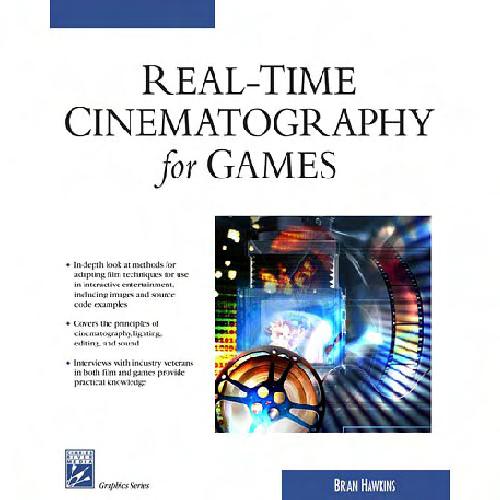 Learning Real Time Cinematography For Games Hawkins B