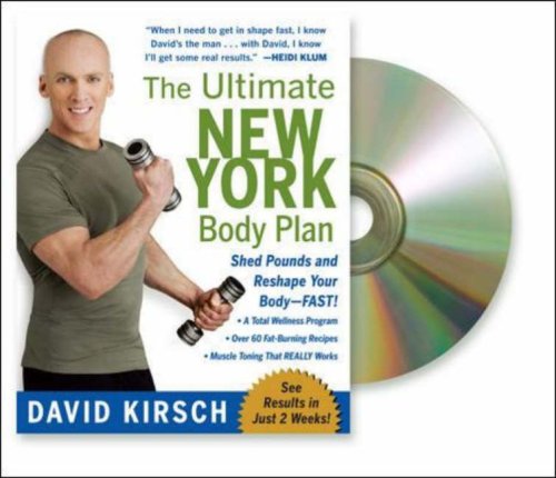 The Ultimate New York Body Plan David Kirsch