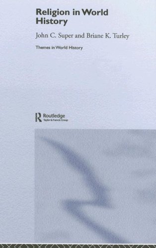 Religion In World History The Persistence Of Imperial Communion 1st Edition John C Super
