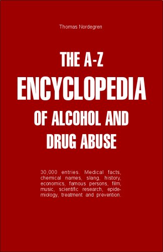 The Az Encyclopedia Of Alcohol And Drug Abuse Thomas Nordegren