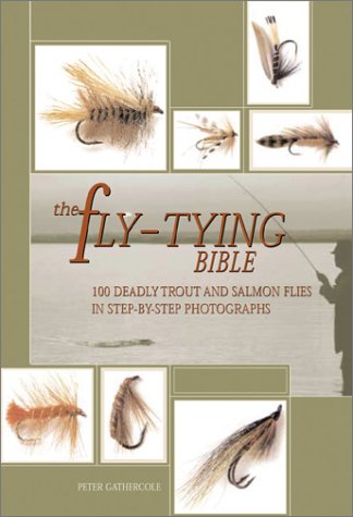 The Flytying Bible Peter Gathercole