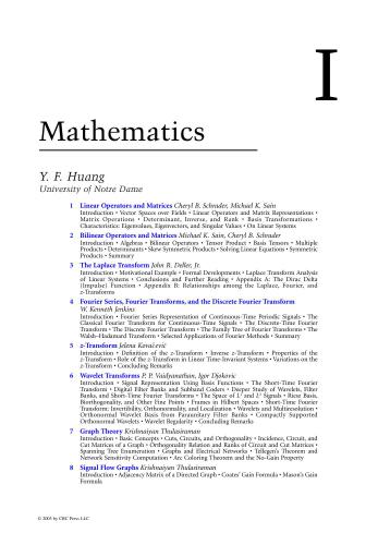 The Circuits Filters Handbook Waikai Chen