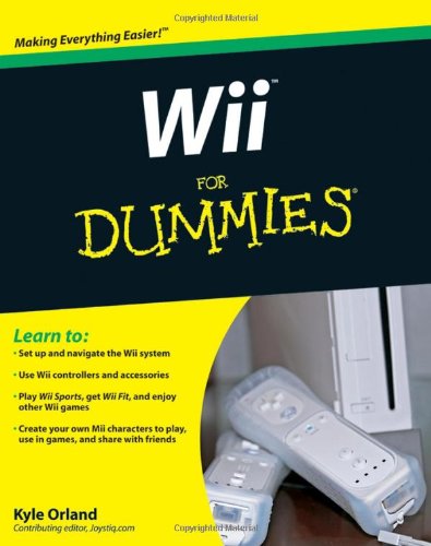 Wii For Dummies New Kyle Orland