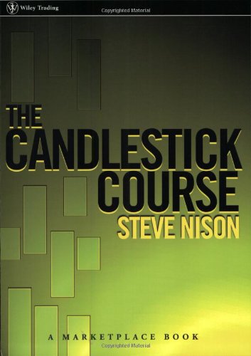 The Candlestick Course Steve Nison Marketplace Books