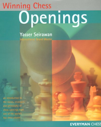 Winning Chess Openings 1st Yasser Seirawan