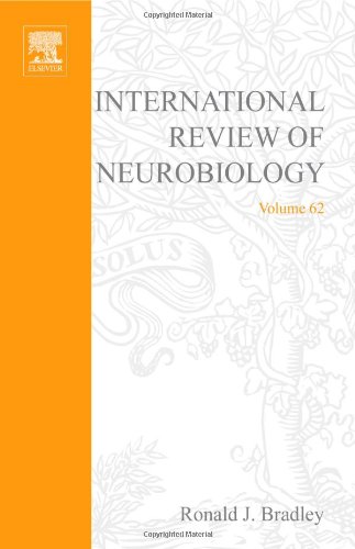 International Review Of Neurobiology Vol 62 1st Ronald J Bradley