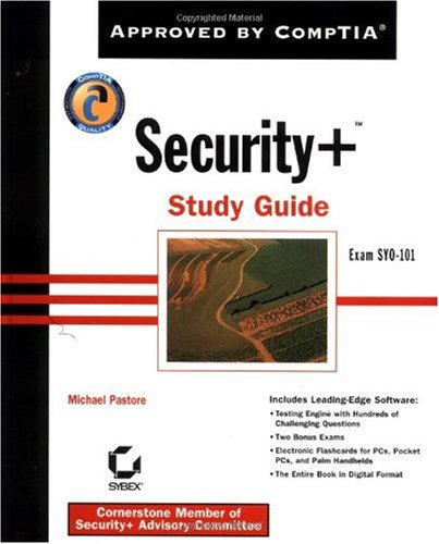 Security Study Guide Michael A Pastore