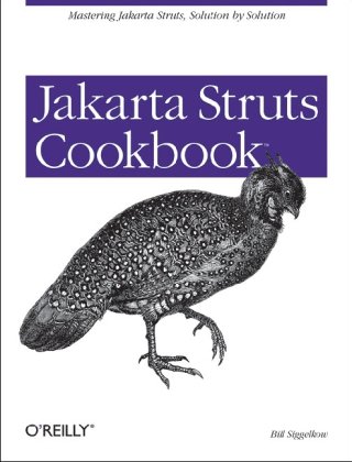 Jakarta Struts Cookbook 1st Edition Bill Siggelkow