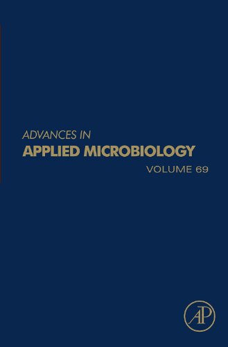 Advances In Applied Microbiology 1st Edition Allen I Laskin Sima Sariaslani Geoffrey M Gadd Eds