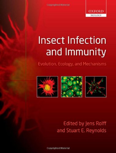 Insect Infection And Immunity Evolution Ecology And Mechanisms Oxford Biology Jens Rolff