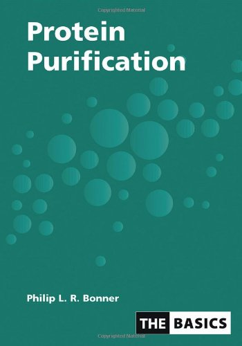 Protein Purification The Basics Garland Science 1st Edition Philip Lr Bonner