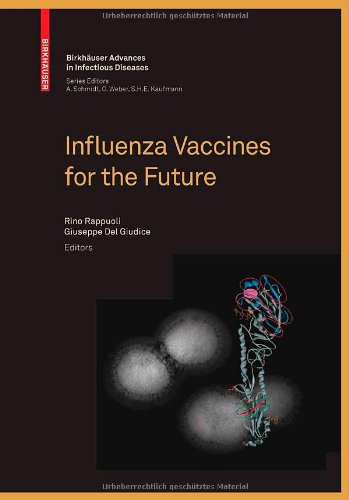 Influenza Vaccines For The Future Birkhuser Advances In Infectious Diseases 1st Edition Rino Rappuoli