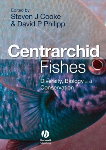 Centrarchid Fishes Diversity Biology And Conservation Steven Cooke