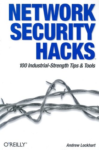 Network Security Hacks 1st Andrew Lockhart