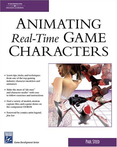 Animating Realtime Game Characters Game Development Series 1st Edition Paul Steed