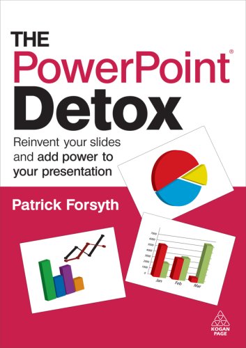 The Powerpoint Detox Reinvent Your Slides And Add Power To Your Presentation Patrick Forsyth