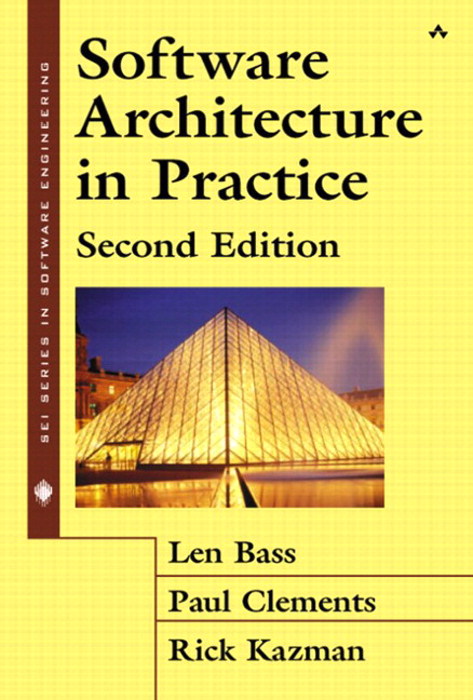 Software Architecture In Practice 2nd Edition Len Bass Paul Clements