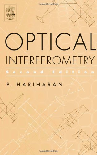 Optical Interferometry 2nd Edition P Hariharan