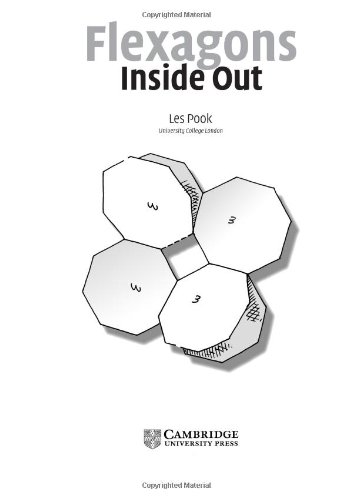 Flexagons Inside Out Les Pook