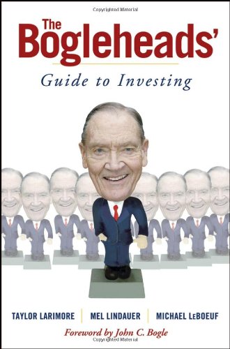 The Bogleheads Guide To Investing Taylor Larimore Mel Lindauer