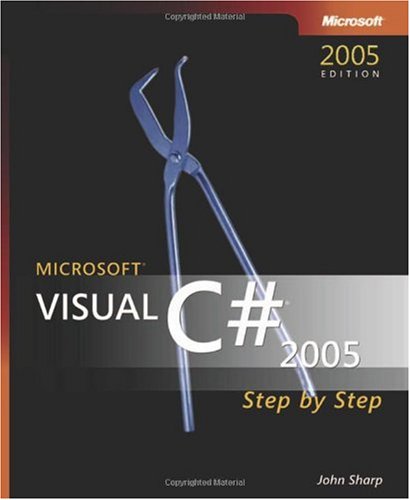 Microsoft Visual C 2005 Step By Step Step By Step Microsoft John Sharp