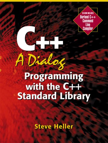 C A Dialog Programming With The C Standard Library Steve Heller