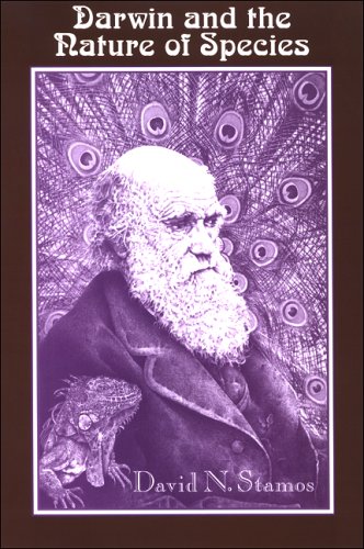 Darwin And The Nature Of Species S U N Y Series In Philosophy And Biology Illustrated Edition David N Stamos
